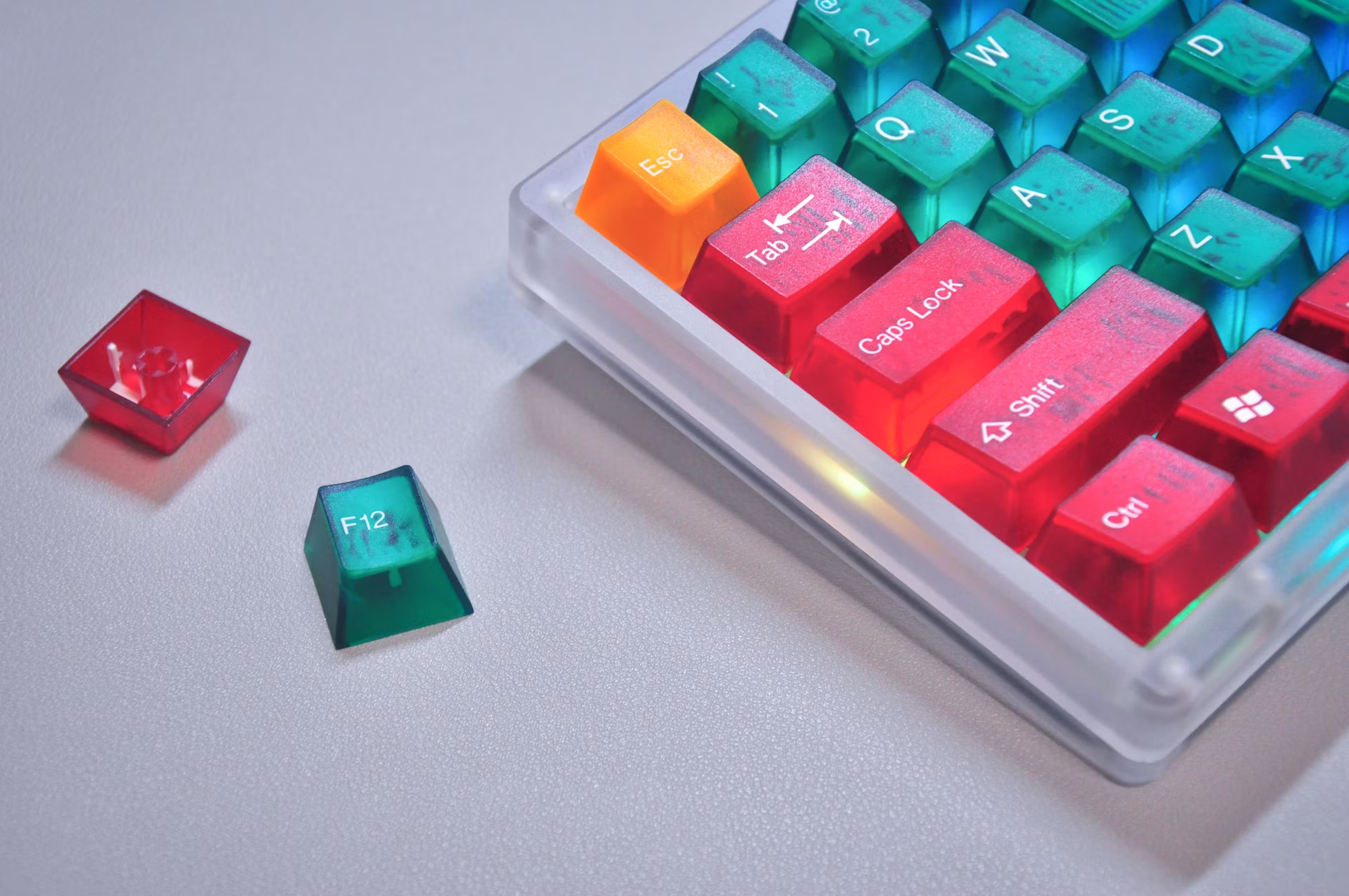 The Art of Choosing the Perfect Gaming Keyboard: A Comprehensive Guide